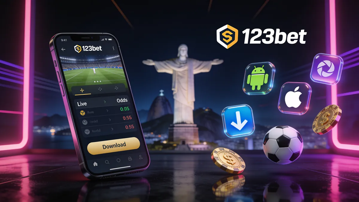 123bet no Brasil — Sobre o App 123bet